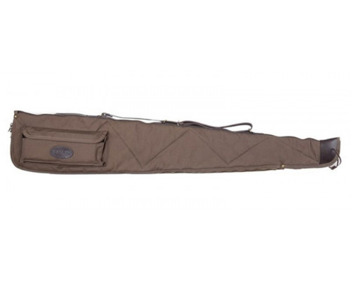 Чехол Allen мягкий, дина 132см. внешний карман, материал - хлопок, цвет Brown, DISC