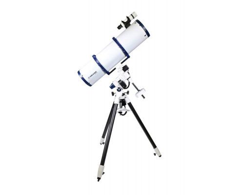 Телескоп Мeade lx85 8″ f/5 рефлектор ньютона (экваториальная монтировка пульт audiostar)
