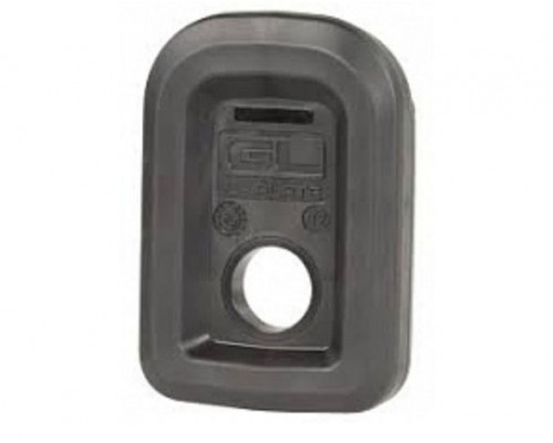 Пятка Magpul на магазины Magpul для Glock 17/19 GLL-Plate™-PMAG®GL9,3Pack-Black (арт.MAG567-BLK)