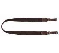 Ремень для ружья из полиамидной ленты ПФ Вектор Р-7 (цвет коричневый)