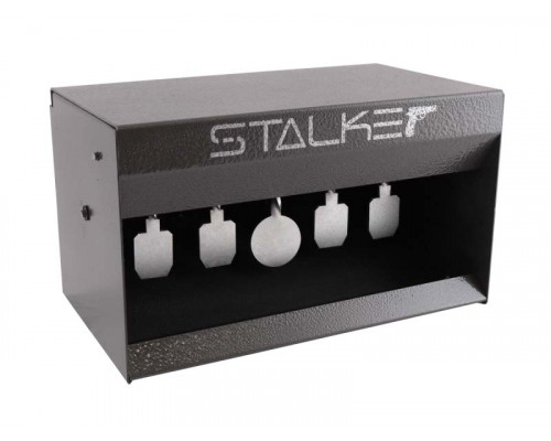 Минитир STALKER "IPSC" самосброс, для пневматич.оружия