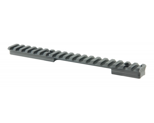 Планка SPUHR Picatinny Remington 700 LA 0MIL Extended удлиненная (R-7012)