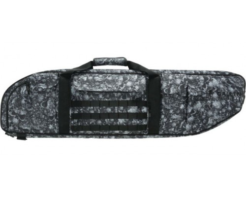 Чехол Allen BATALLION DELTA тактический, мягкий, цвет - REAP X (серый), длина 106,7см. для винтовок