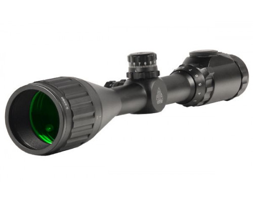 Оптический прицел Leapers True Hunter IE 3-9x50, 25.4 мм, AO, MilDot, кольца на Weaver/Picatinny (SCP-U395AOIEW)