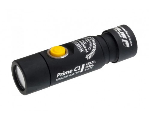 Карманный фонарь ARMYTEK PRIME C1 V3 XP-L (Тёплый)