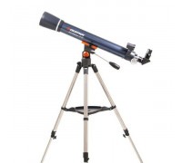 Телескоп Celestron AstroMaster LT 70 AZ + Набор аксессуаров FirstScope