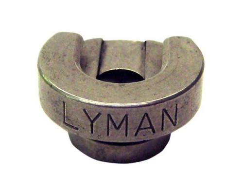 Держатель (shellholder) Lyman для гильз #13 (7mm RemMag.../ .300WinMag.../.338WinMag/.375H&H)