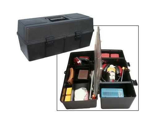 Пластиковый ящик для стрелковых аксессуаров A-760-40 Shooting Accessory Box