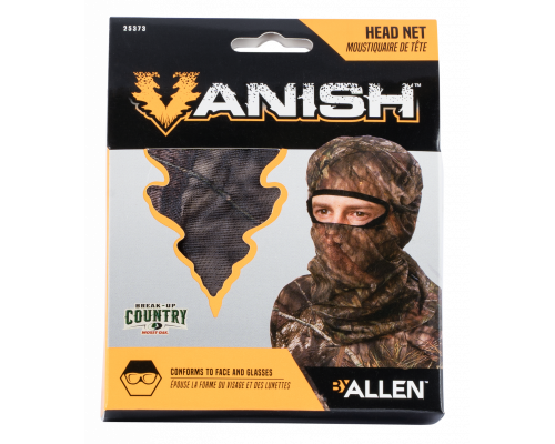 Маска для лица Allen Vanish (Mossy Oak Break-Up Country)