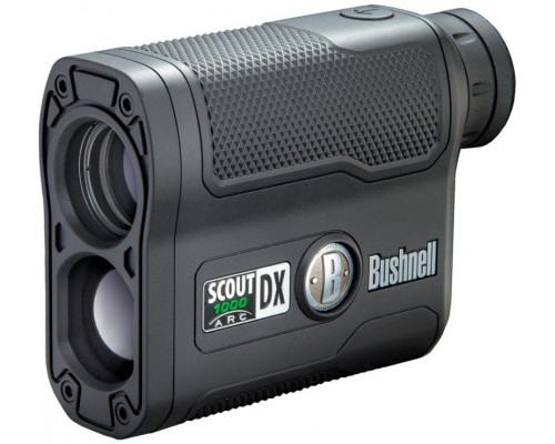 Лазерный дальномер Bushnell Scout DX 1000