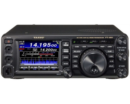 Радиостанция Yaesu FT-991 A