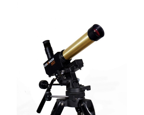 Портативный солнечный телескоп Мeade Сoronado h-альфа pst