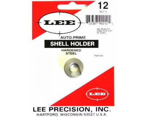 Шеллхолдер для капсюлятора LEE SHELL HOLDER #16 (7.62 x 54, 500 S&W)