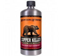 Очиститель ствола от меди Montana X-Treme Copper Killer 180мл