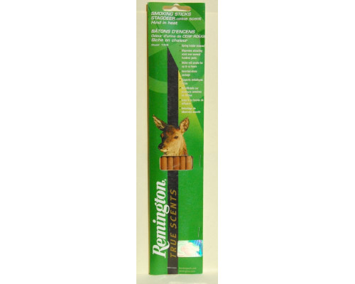 Приманка Remington для оленя - искуственный ароматизатор выделений самки, дымящ. палочки