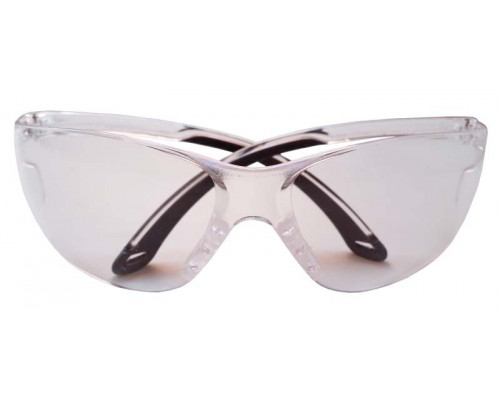 Очки стрелковые "Stalker" защитные, цвет - прозрачные, материал - поликарбонат, светопропускаемость 98%, блистер
