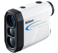 Лазерный дальномер Nikon COOLSHOT 20 GII