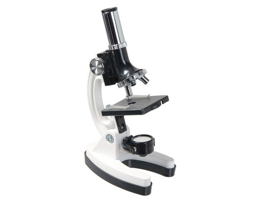 Микроскоп Микромед 100x-900x в кейсе (23322)