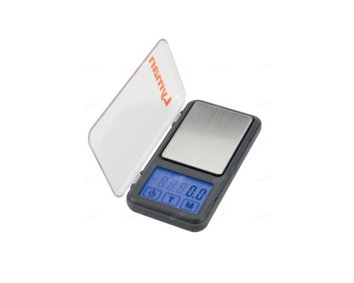 Электронные весы для пороха Lyman Pocket Touch Scale Kit