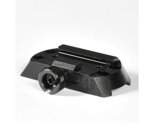 Кронштейн Henneberger Aimpoint Micro на призму 14/15/16 мм, BH=6,5 мм (Tikka T3, CZ-527, комб. BRNO)