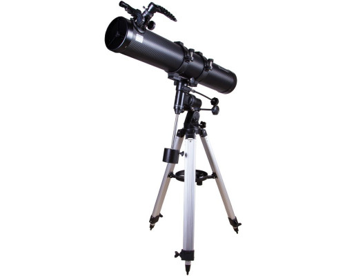 Телескоп Bresser Galaxia 114/900 EQ, с адаптером для смартфона