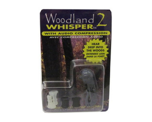 Наушник-Усилитель Woodland Whisper 2 Disc