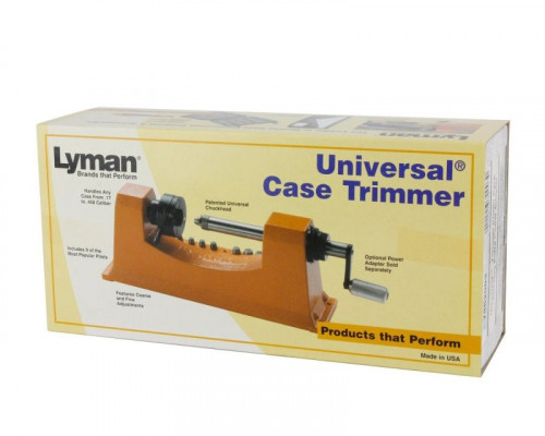 Универсальный триммер Lyman