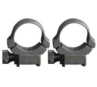 Быстросъемные раздельные кольца EAW на CZ-527, 30 мм, BH 17 мм (164-75041)