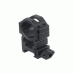 Кольца Leapers UTG 25,4 мм быстросъемные на Weaver с винтовым зажимом, высокие, 2 винта