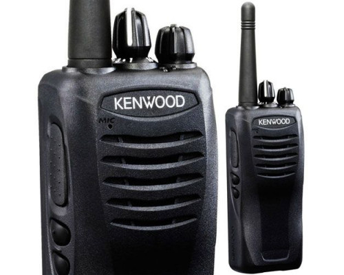 Профессиональная рация Kenwood TK-2406