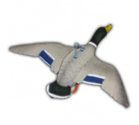 Летящие чучела кряквы Sport Plast FL 01-02 (утка и селезень)