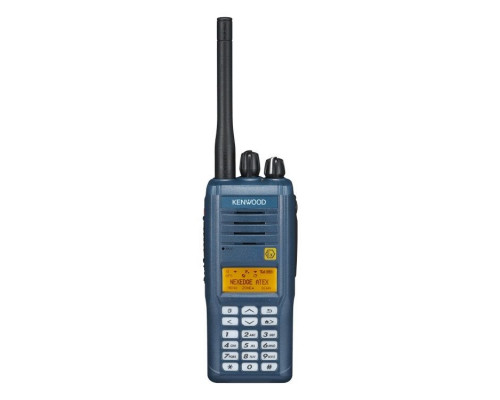 Профессиональная радиостанция Kenwood NX-330 EXE + АКБ + З/У