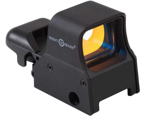 Коллиматорный прицел Sightmark Ultra Shot Reflex Sight, крепление 12 мм (SM13005-DT)