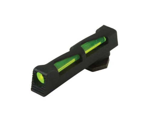HiViz пистолетная мушка GL2014, для GLOCK, 2 цвета (красный, зеленый)