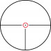 Оптический прицел KonusPro M-30 1-4x24 (сетка Circle-dot) с подсветкой