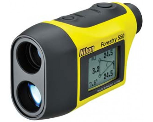Лазерный дальномер Nikon Forestry Pro