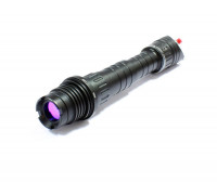 Лазерный фонарь (зеленый) LaserSpeed LS-KS1-G100A 100мВт